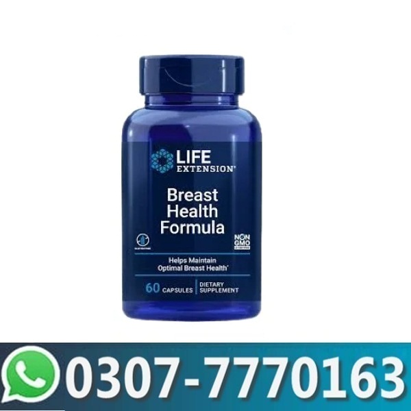 Life Extension Breast Health Formula In Pakistan