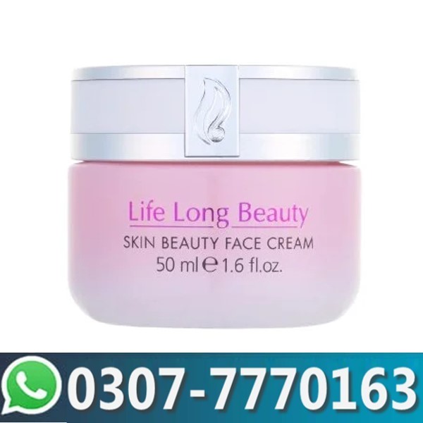 Life Long Beauty Cream In Pakistan