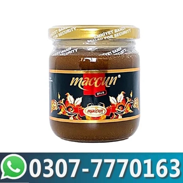 Maccun Plus Majoon In Pakistan
