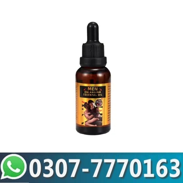 Maxman Enlarge Essential Oil In Pakistan