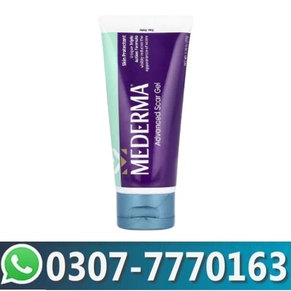 Mederma Advanced Scar Gel Price In Pakistan