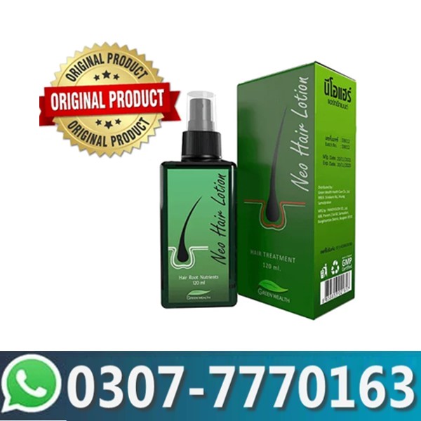 Neo Hair Lotion Thailand In Pakistan