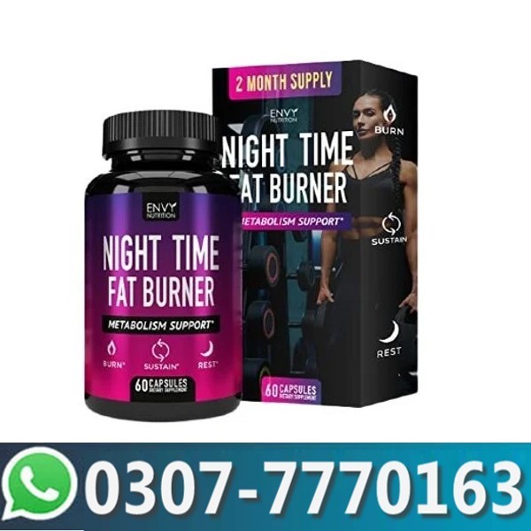 Night Time Fat Burner Pills In Pakistan