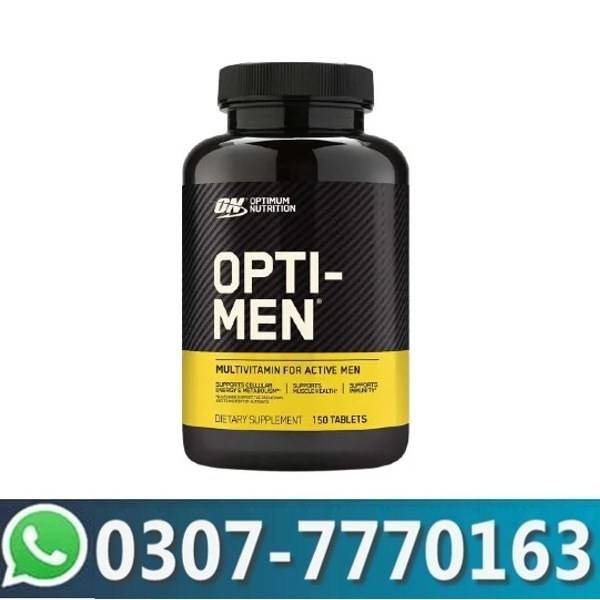 Optimum Nutrition Opti-men Multivitamin In Pakistan