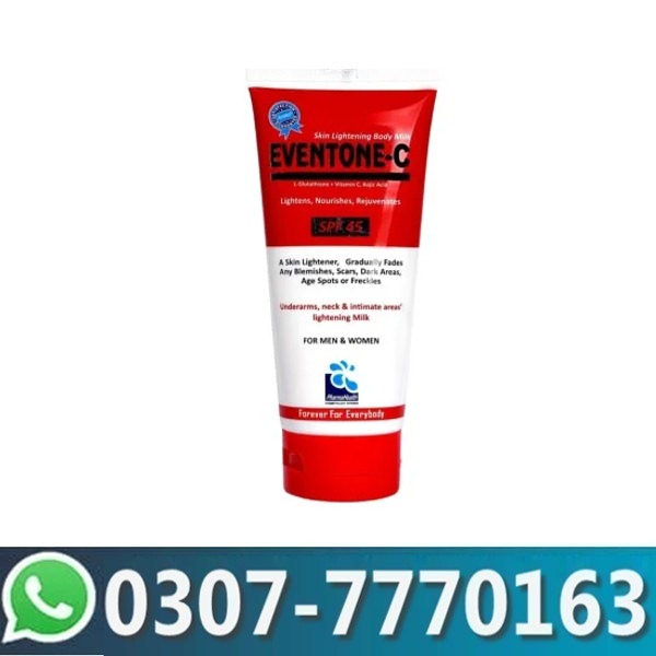 Pharma Health Eventone Skin Cream In Pakistan