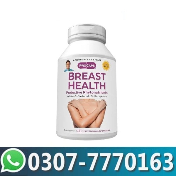 Procaps Breast Health Formula In Pakistan
