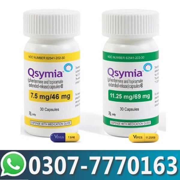 Qsymia Tablet Price In Pakistan