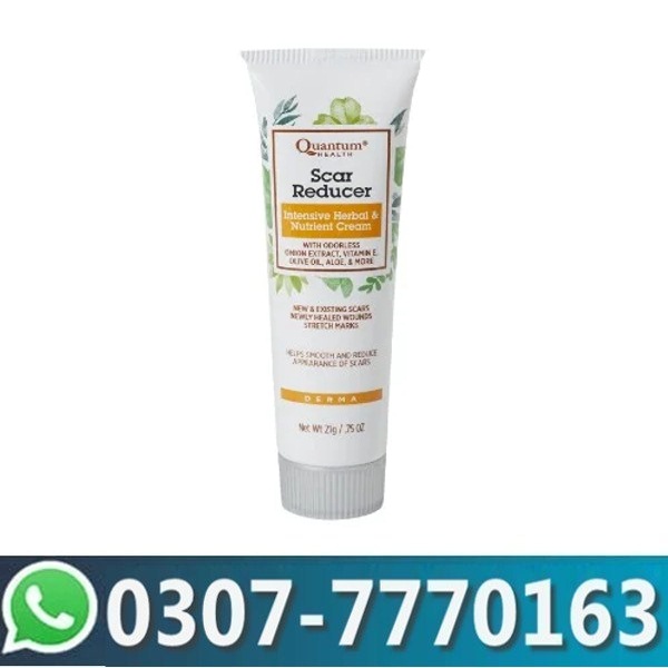 Quantum Health Scar Reducing Cream In Pakistan