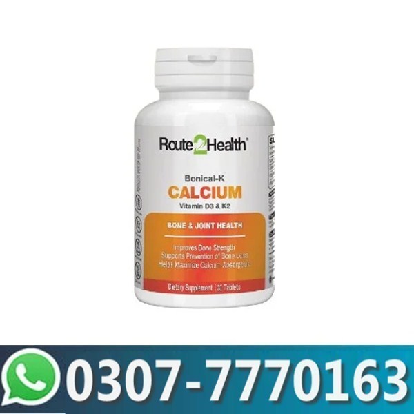 Routa2Health Calcium In Pakistan