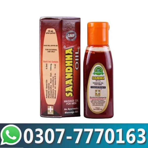 Sanda Oil In Pakistan