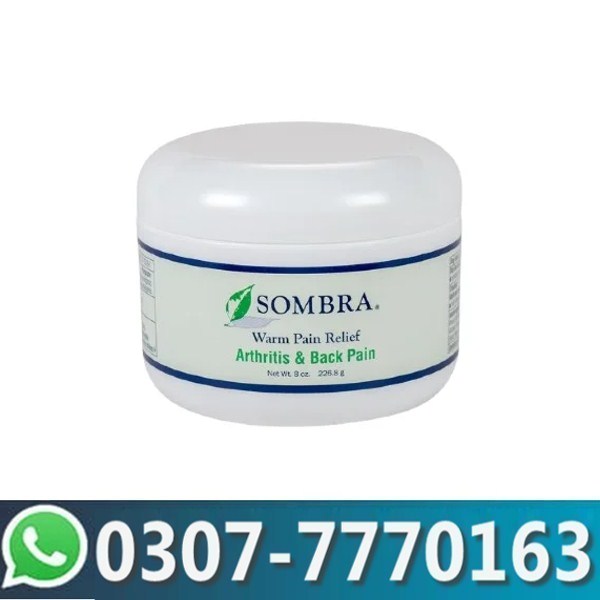 Sombra Warm Pain Relief Arthritls Cream in Pakistan