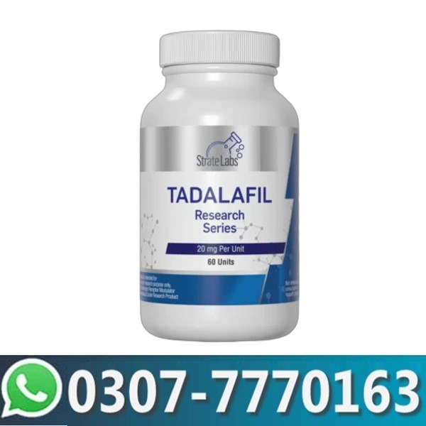 Strate Labs Sildenafil 50mg Capsules In Pakistan