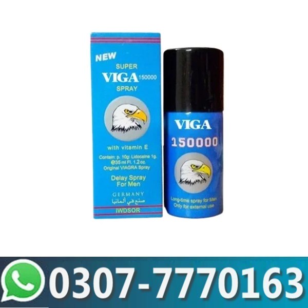 Super Viga Delay Spray in Pakistan