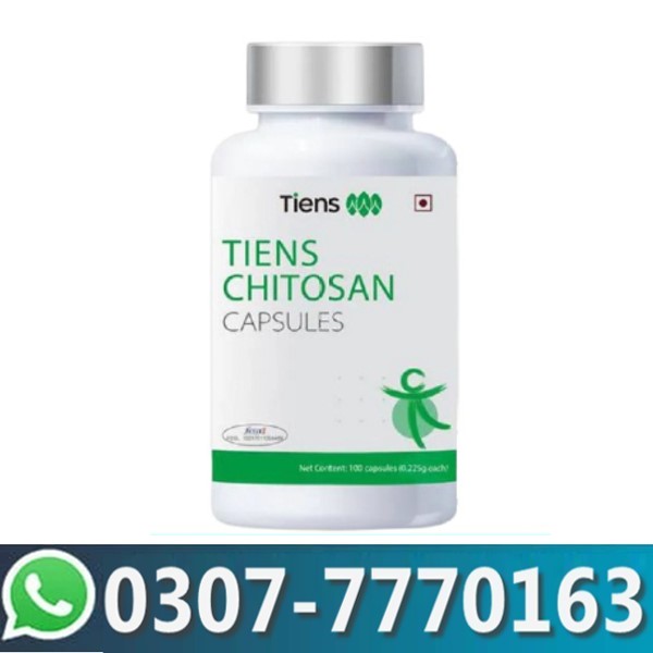 Tiens Chitosan Capsules In Pakistan