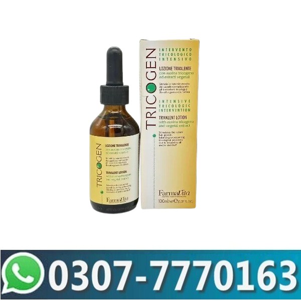 Tricogen Lotion 100ml in Pakistan