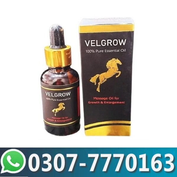 Velgrow Oil Price In Pakistan
