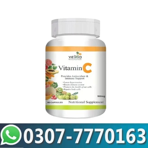 Velicia VITAMIN C Antioxidant In Pakistan