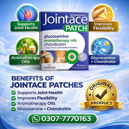 Vitabiotics Jointace Patch in Pakistan