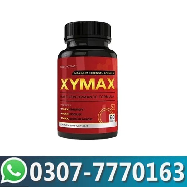 Xymax Performance Tablets In Pakistan