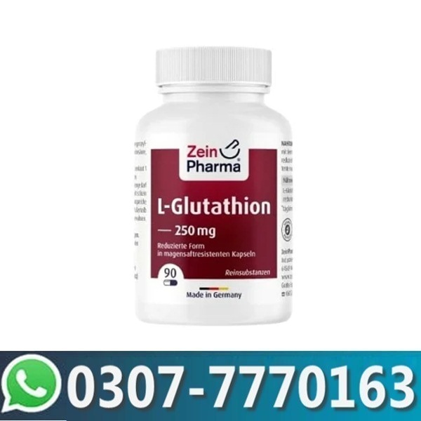 Zein Pharma L-glutathion In Pakistan